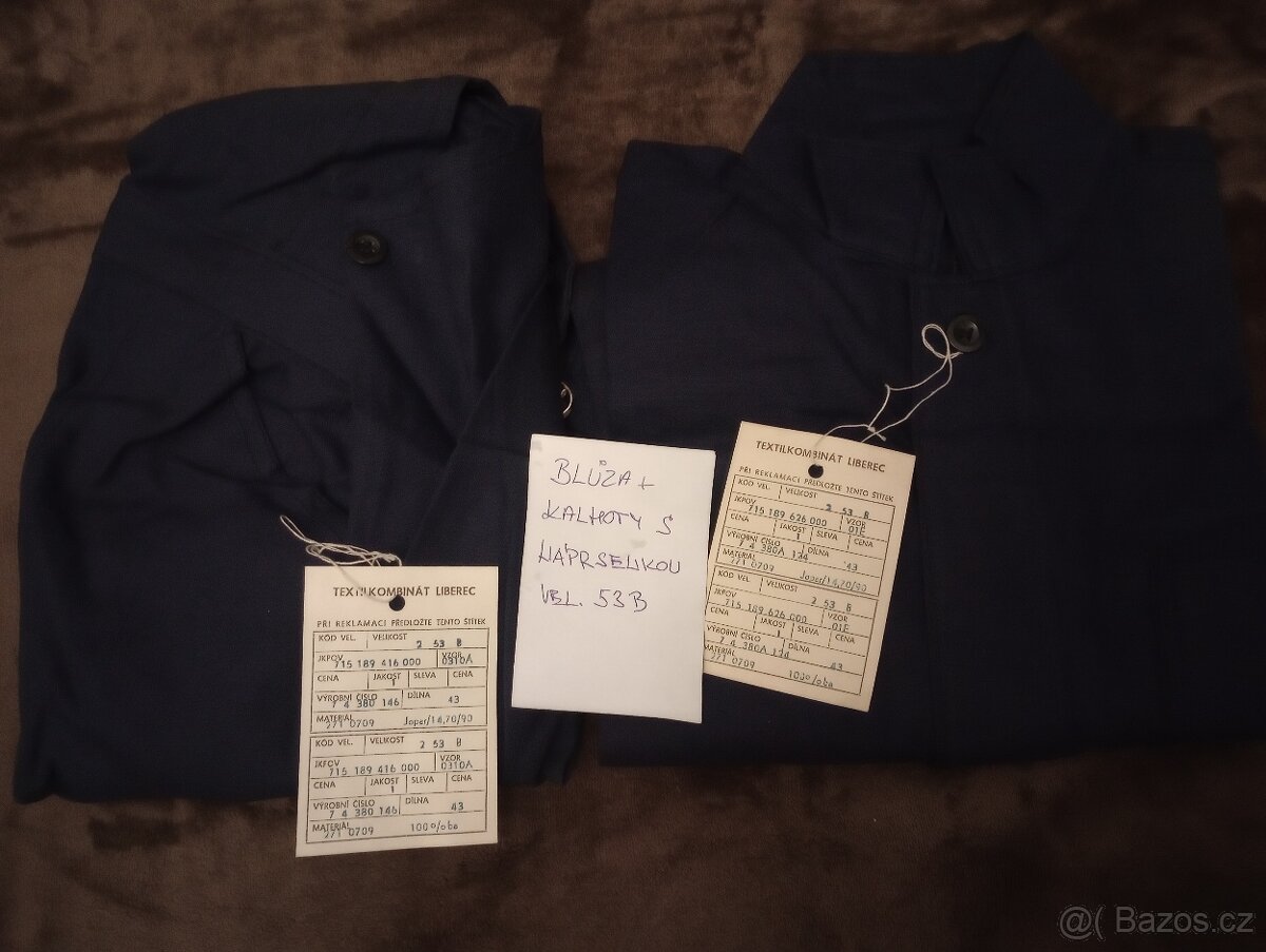 Pracovní oblečení - 2