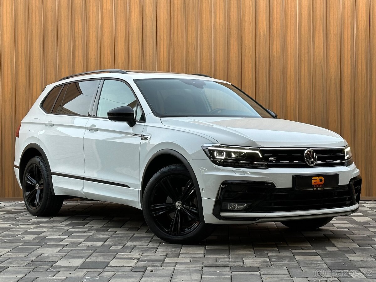 | NETTO FA | Volkswagen Tiguan Allspace R-Line 4x4 110kw DSG - 2