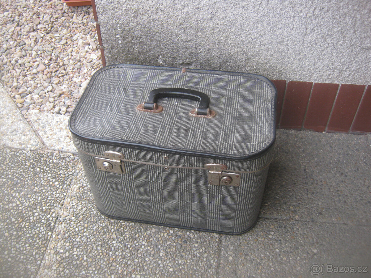 Prodám originální kufr na plynový vařič na 2 kg propan bombu - 2