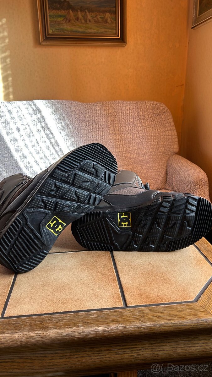 Snowboard boty DC SCOUT WREN 2022 vel. 45 (sedí na 43/44) - 2