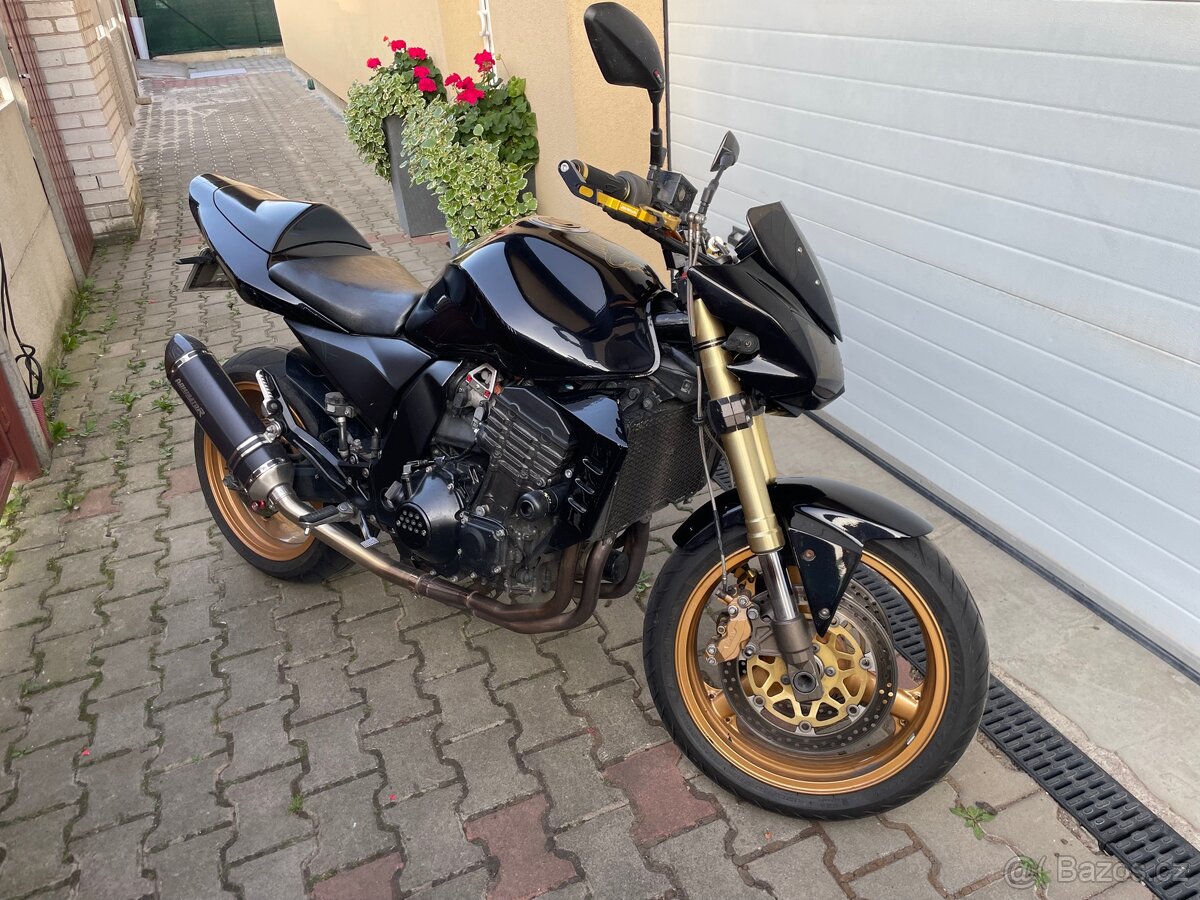Kawasaki z1000 - 2