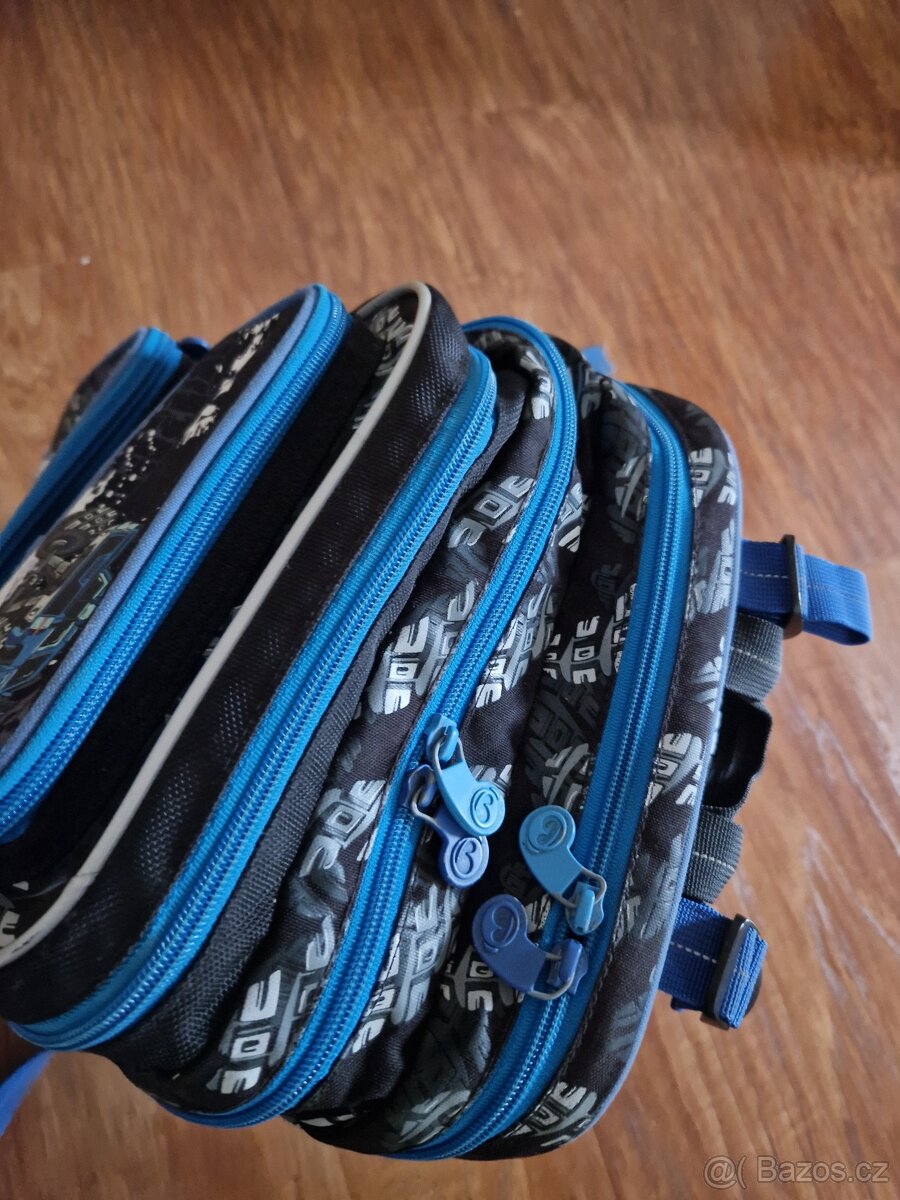 Školní batoh Bagmaster - 2