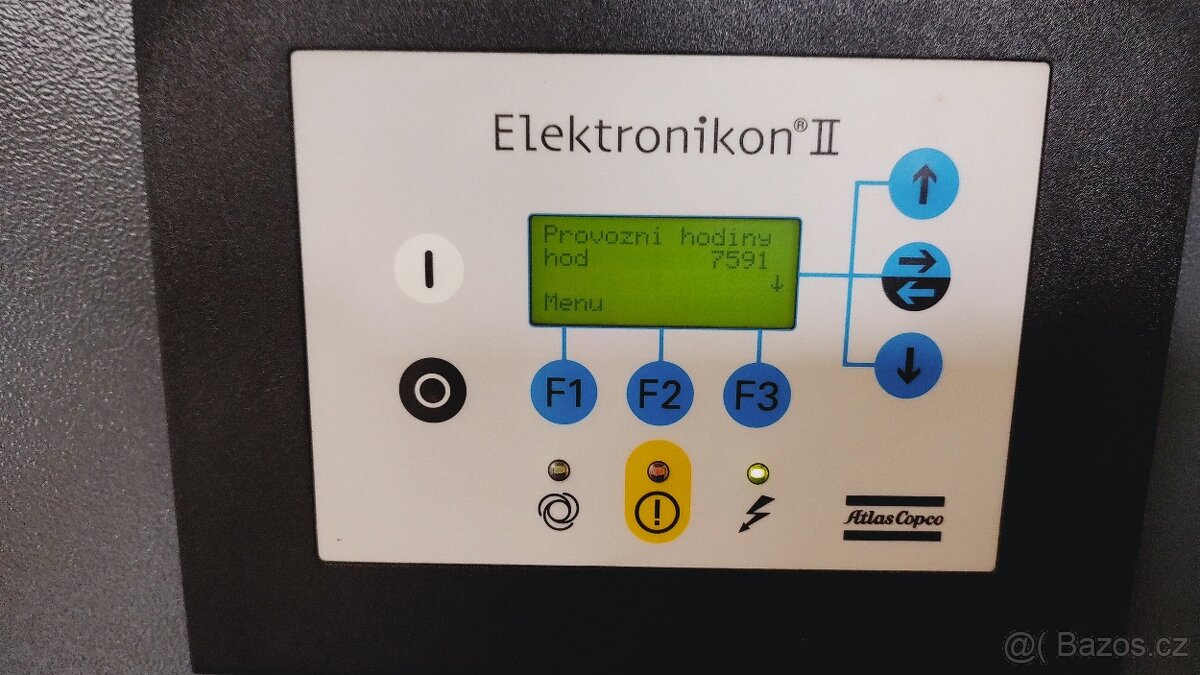 Prodám kompresor Atlas Copco - 2