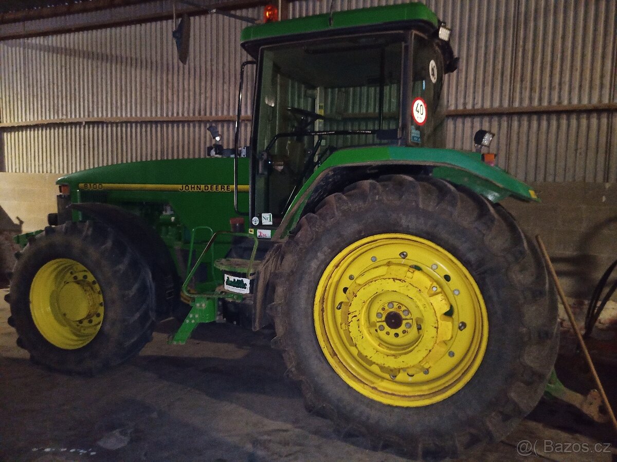 John Deere 8100 - 2