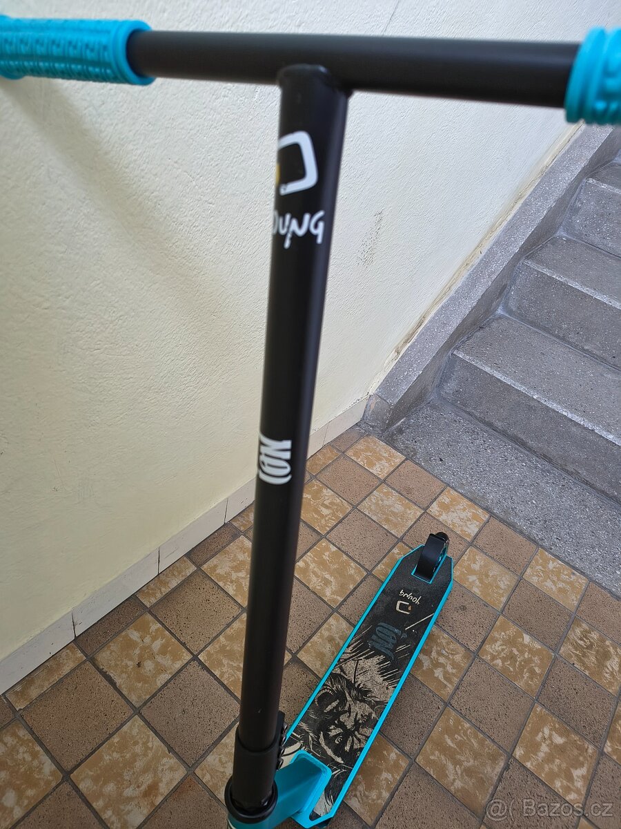 Koloběžka freestylová - 2