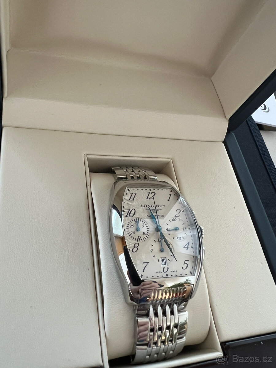 Longines Evidenza Chronograph - 2