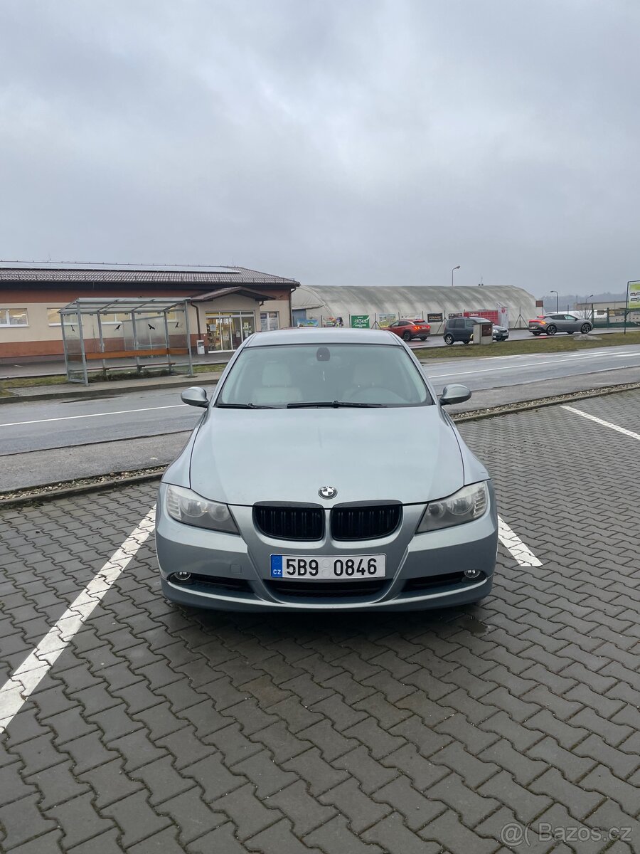 BMW e90 320d - 2