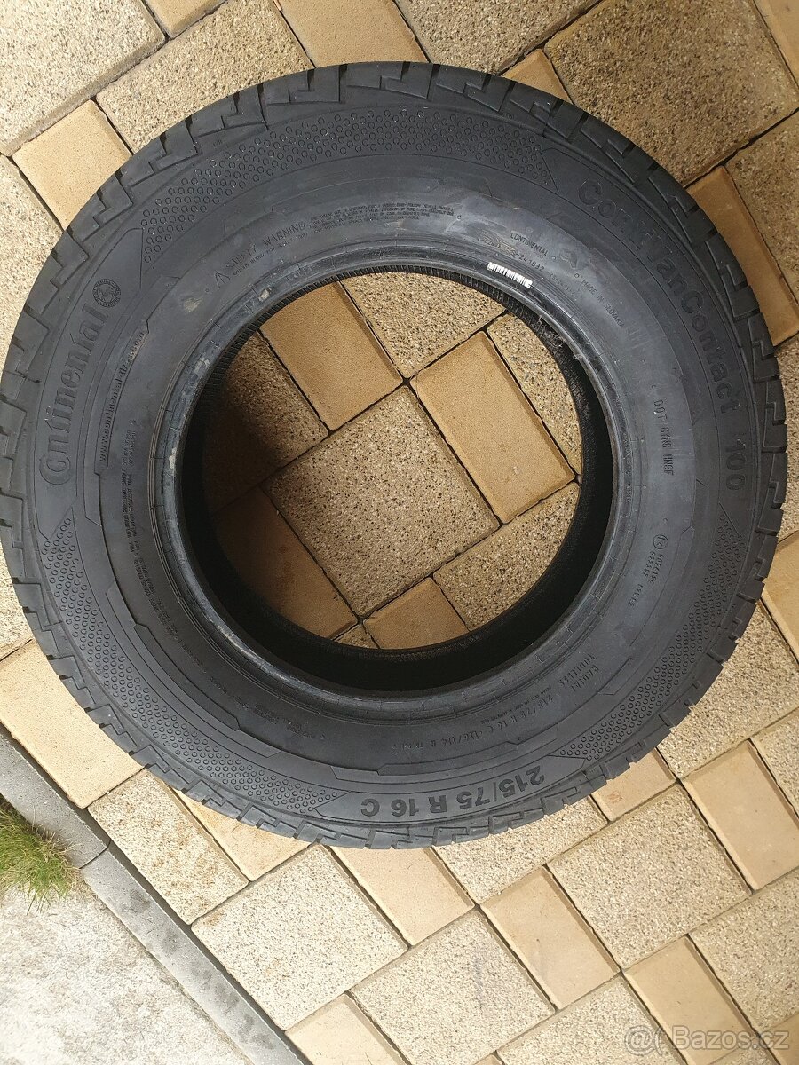 215/75R16C - 2
