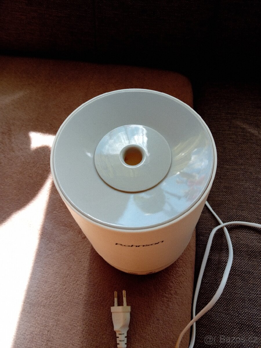 Aromadifuzer a zvlhčovač - 2