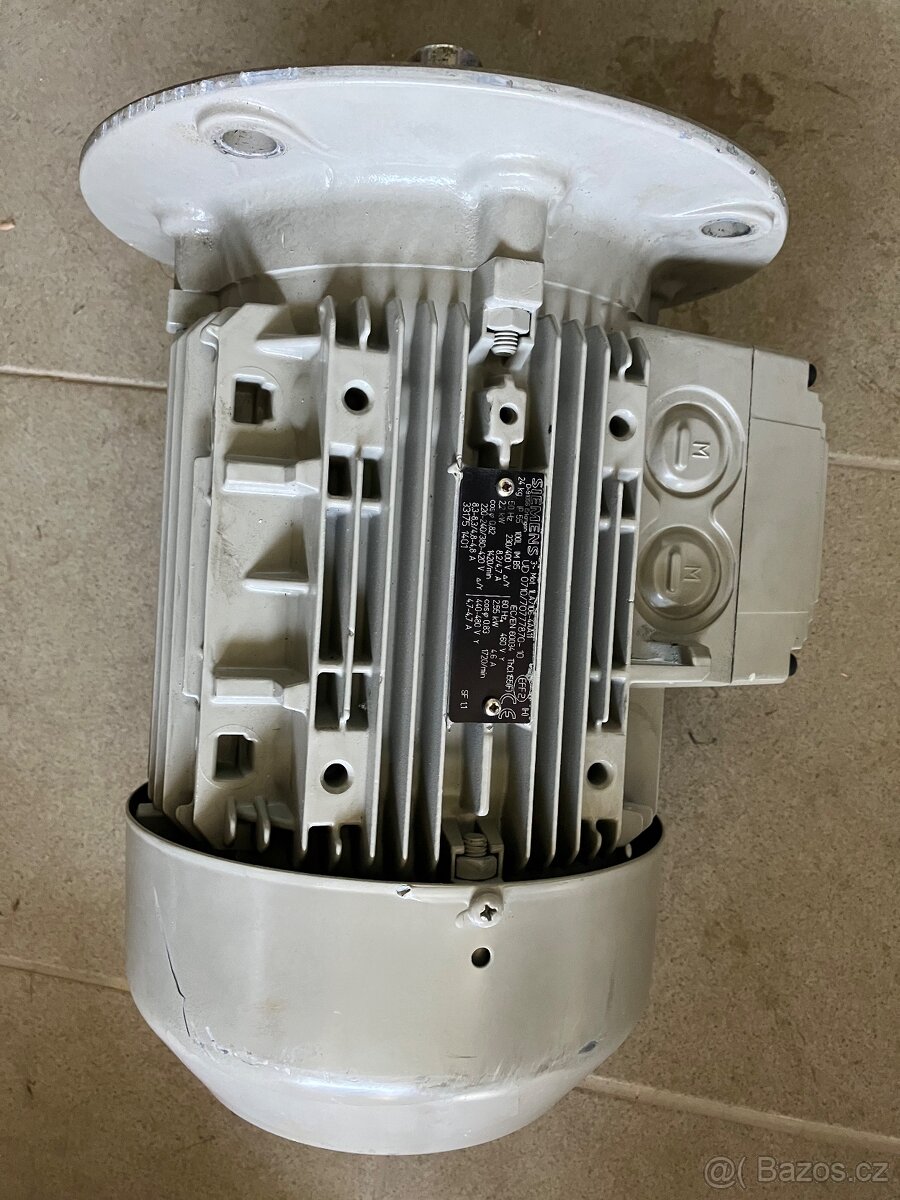 Elektromotor SIEMENS 2,2kW - 2