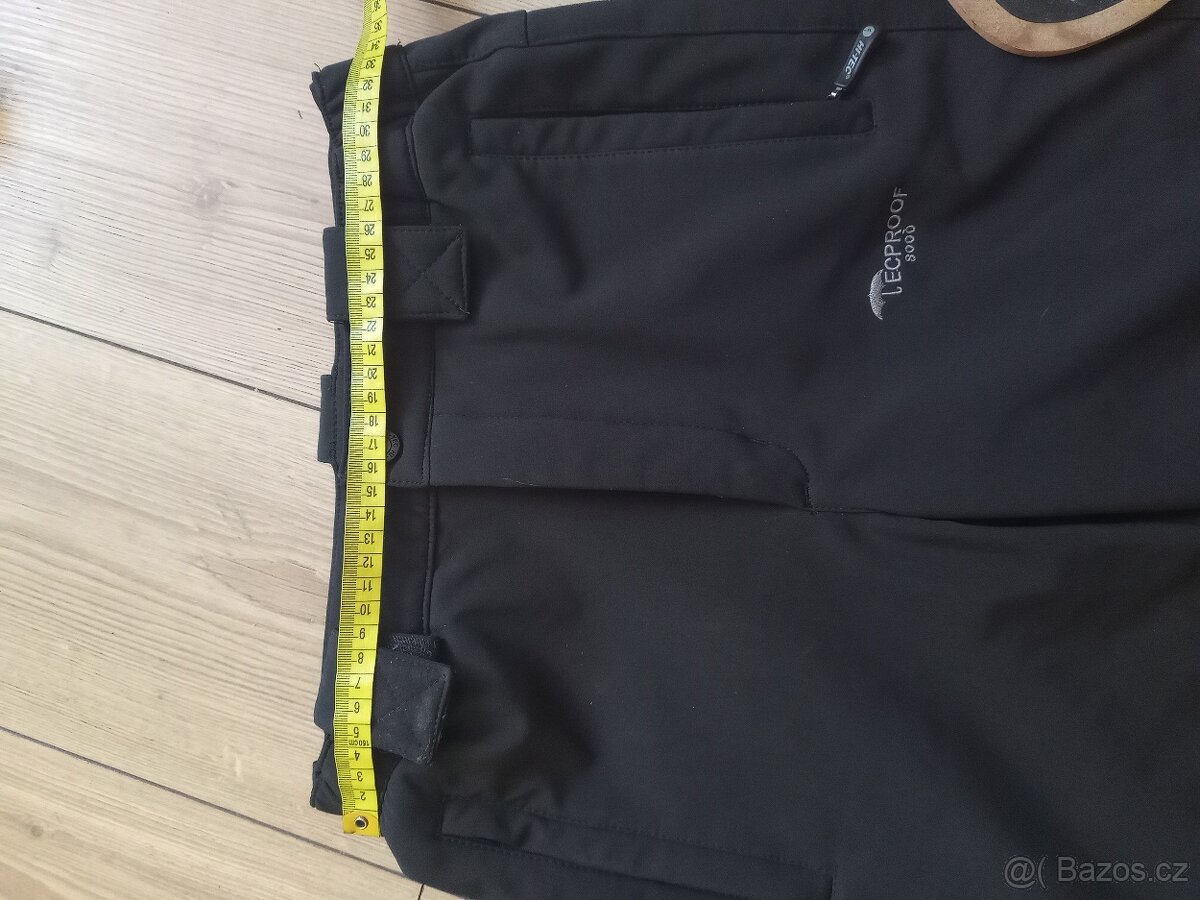 Softshellové kalhoty zn. Hi-TEC - 2