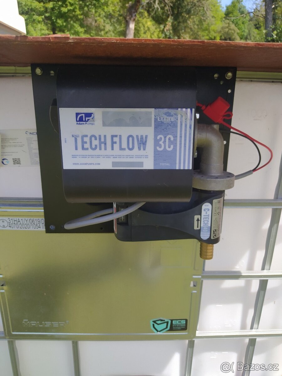 Nádrž na naftu 1000l - 2