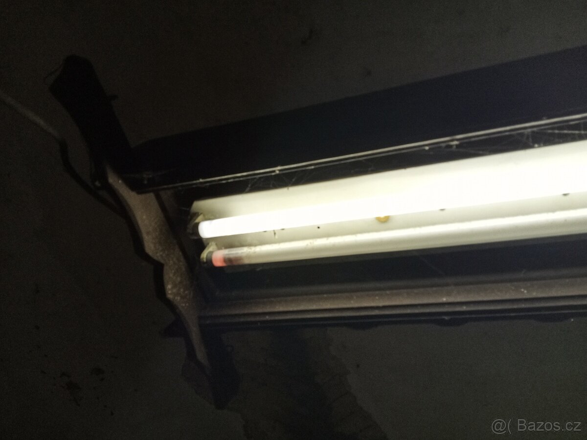 Lustr dřevěný 4 metrový - 2