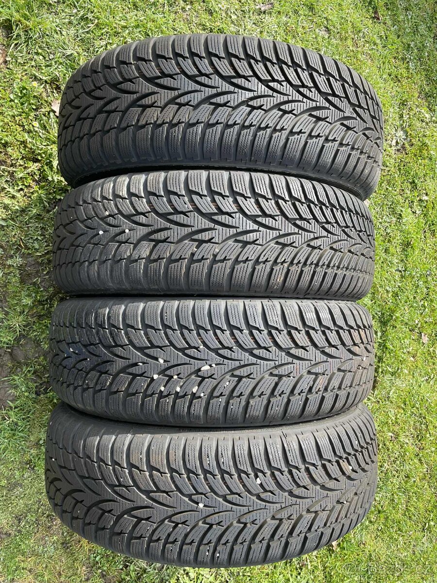 Zimní pneumatiky 195/65/R15 - 2