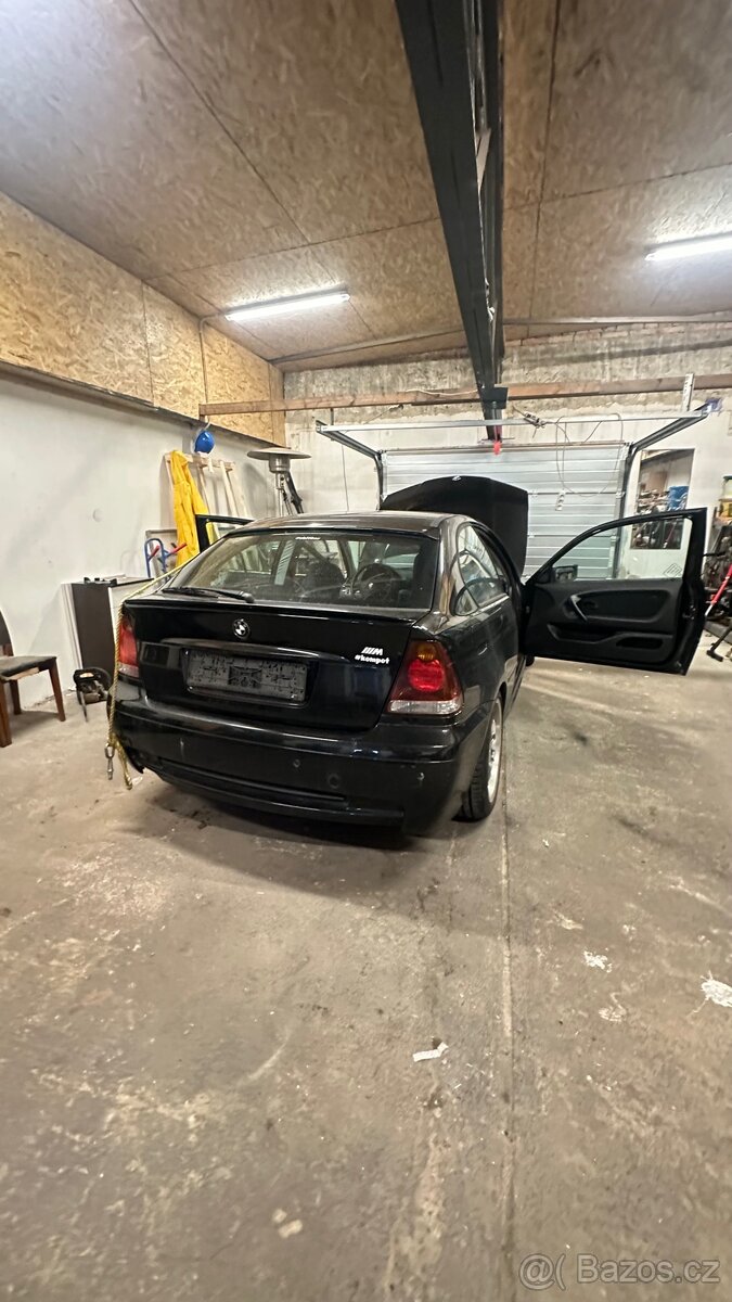 BMW e46 compact ND - 2