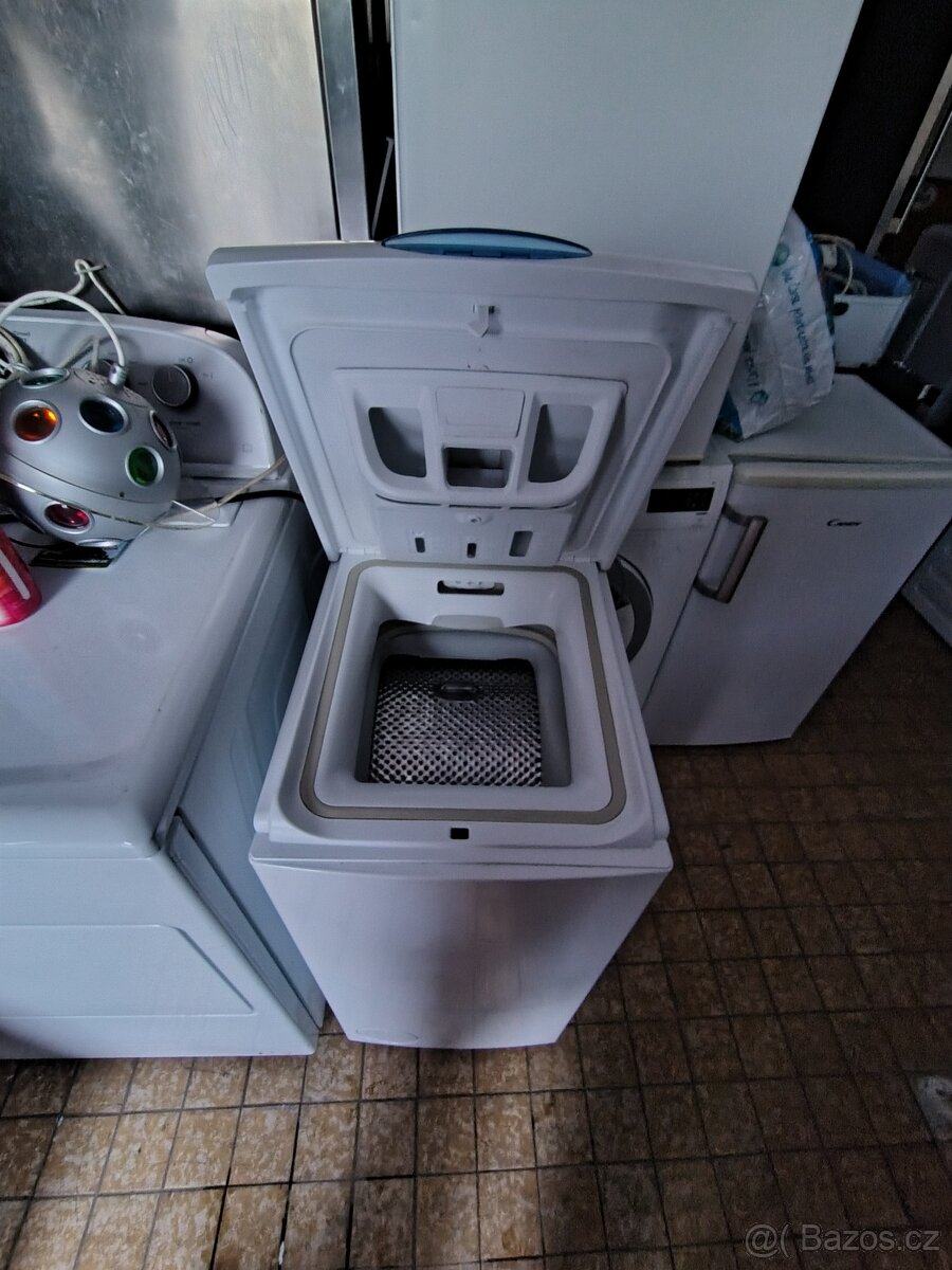 .,. Automatická pračka Whirlpool se zárukou - 2