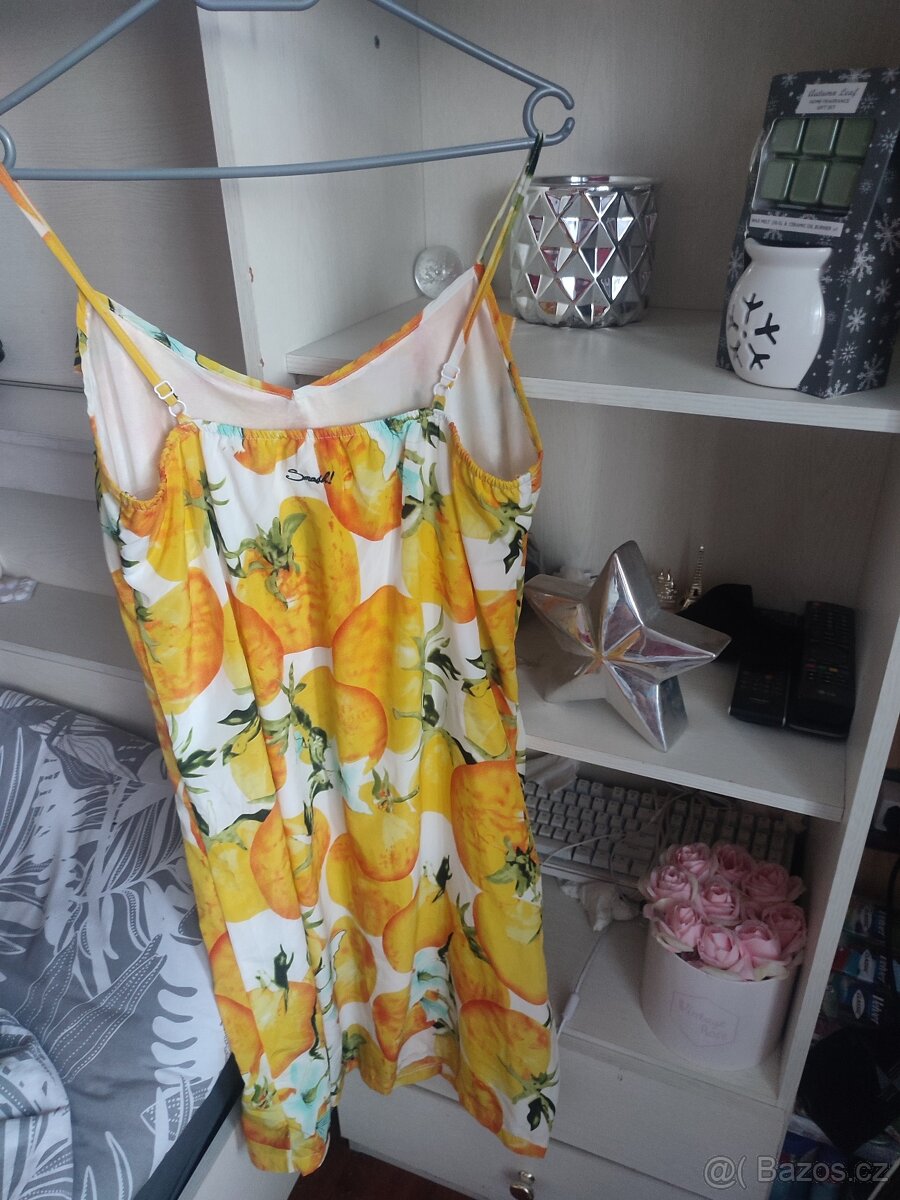 Dámské letní šaty vel 38/40 - 2