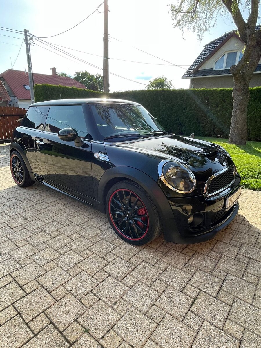 Mini Cooper S r56 JWC 1,6 Turbo 172kw - 2