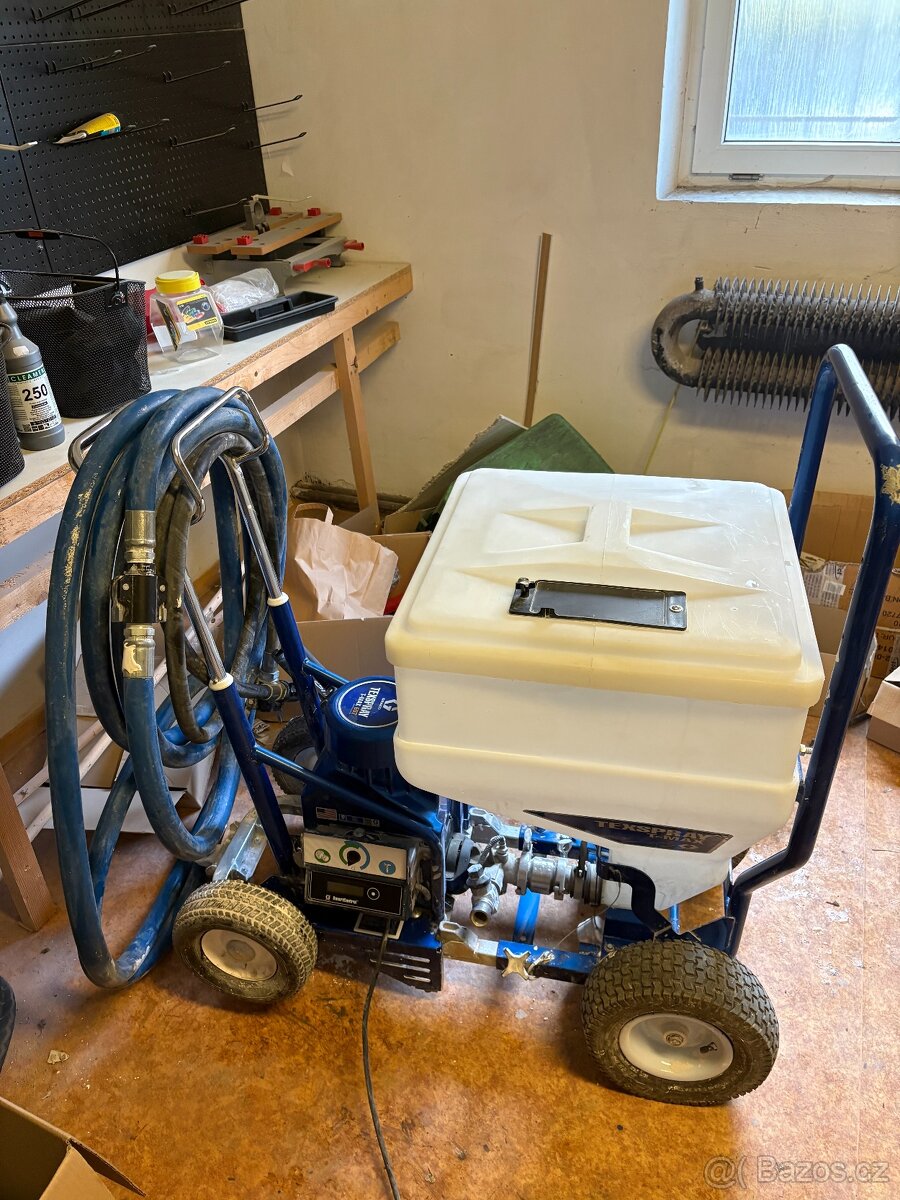 Stříkací zařízení GRACO T-MAX AIRLESS 657 - 2