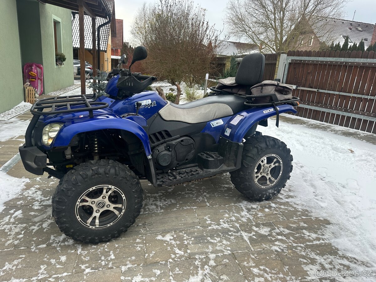 CFMOTO Goes 520 Max - 2