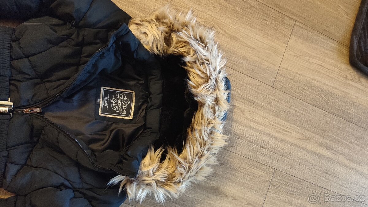 Teploučká zimní bunda - 2