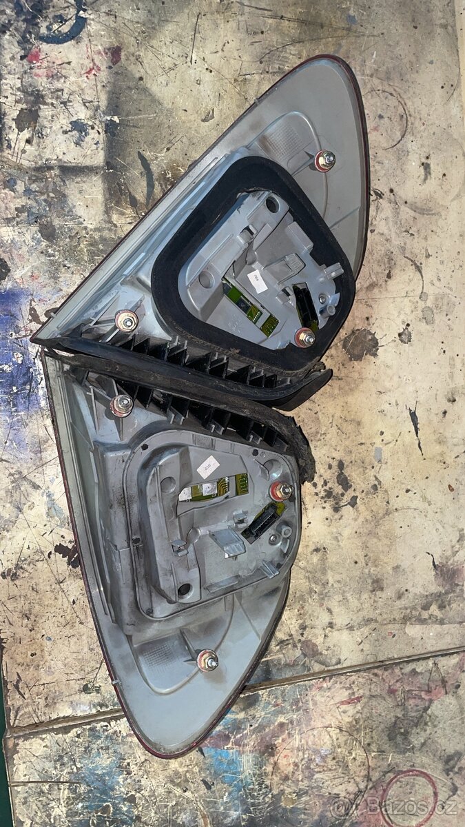 BMW e46 CABRIO zadní světla - 2