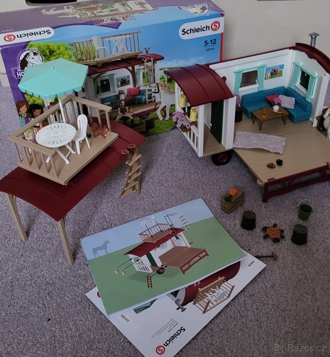 Schleich 42415 Karavan - 2