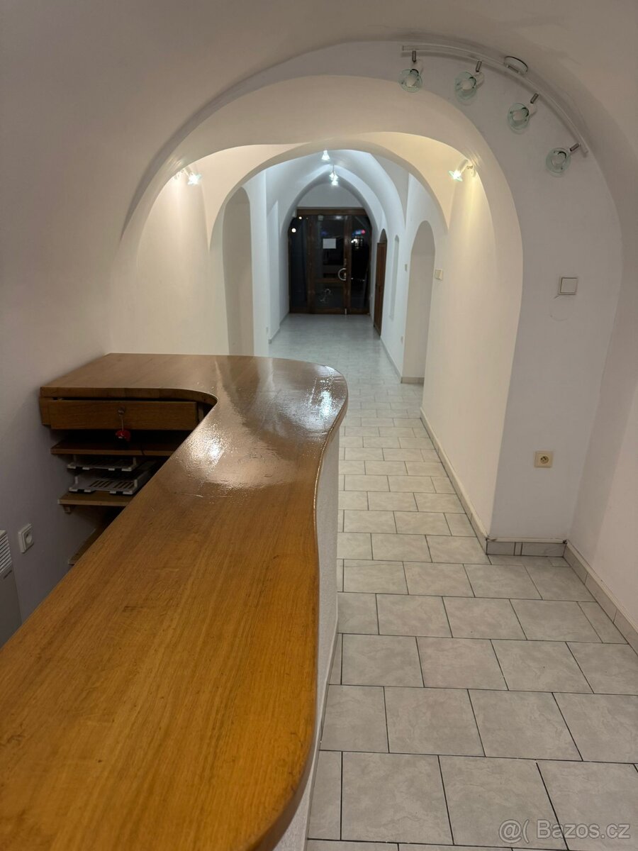 Pronájem nebytových prostor - 2