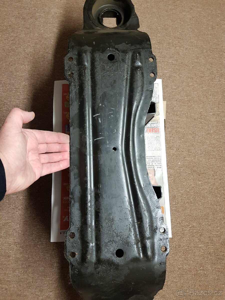 Škoda 105, 120, 130, Rapid - nová nápravnice - 2