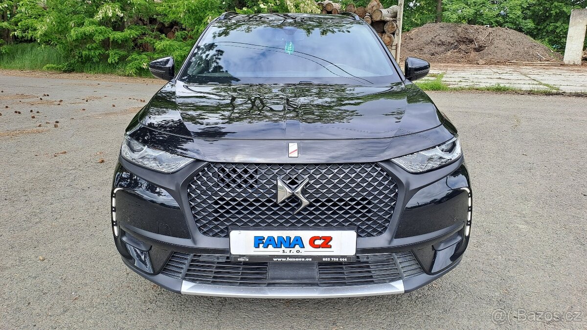 DS Automobiles DS7 Crossback E-Tense 4x4 PERFORMANCE Line - 2