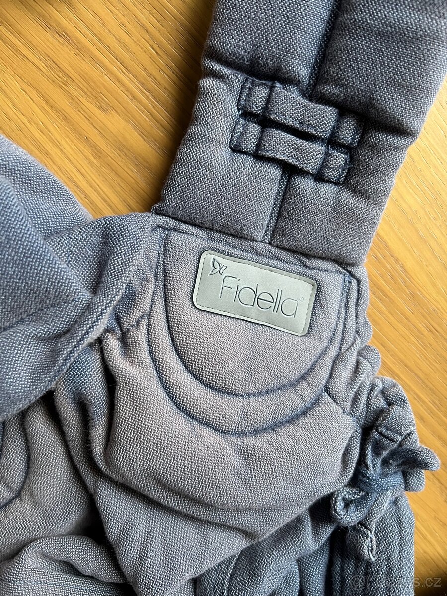 Vázací nosítko Fidella Flyclick Baby - 2