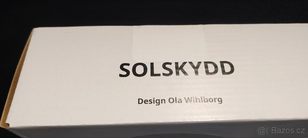 Bluetooth reproduktor Solskydd - 2