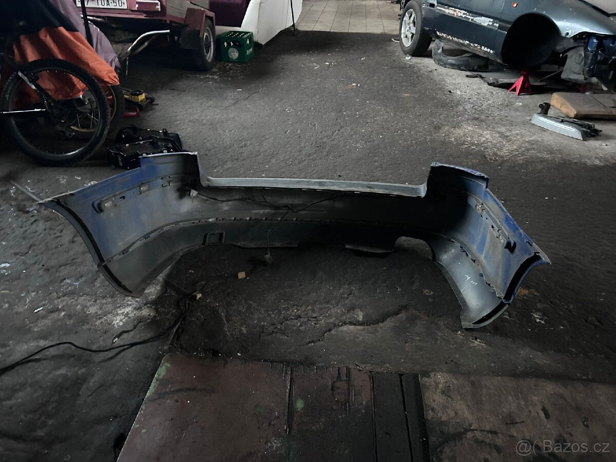 Zadní nárazník Octavia 2 combi - 2