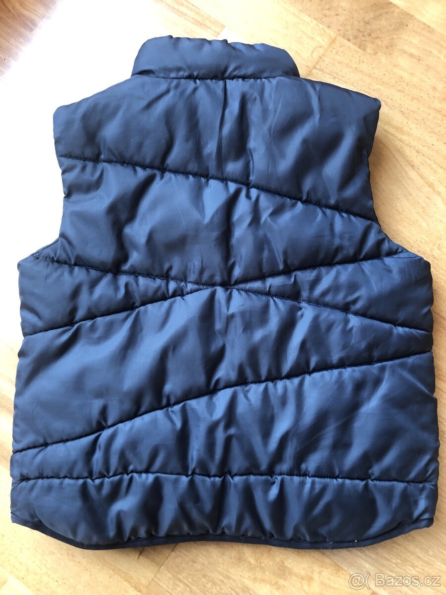 Dětská vesta, vel 122 - 2