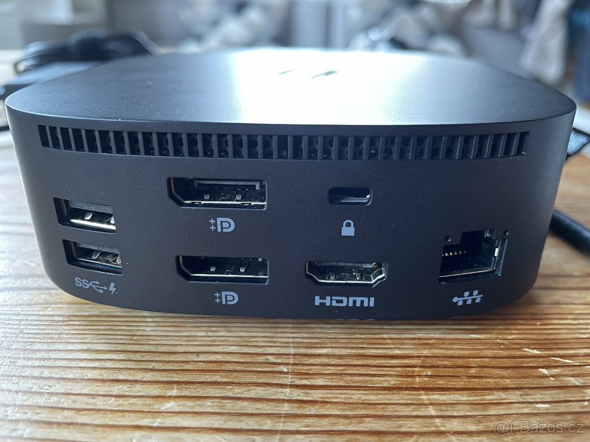 HP Universal Dock/Dokovaci stanice G2 vcetne adapteru - 2