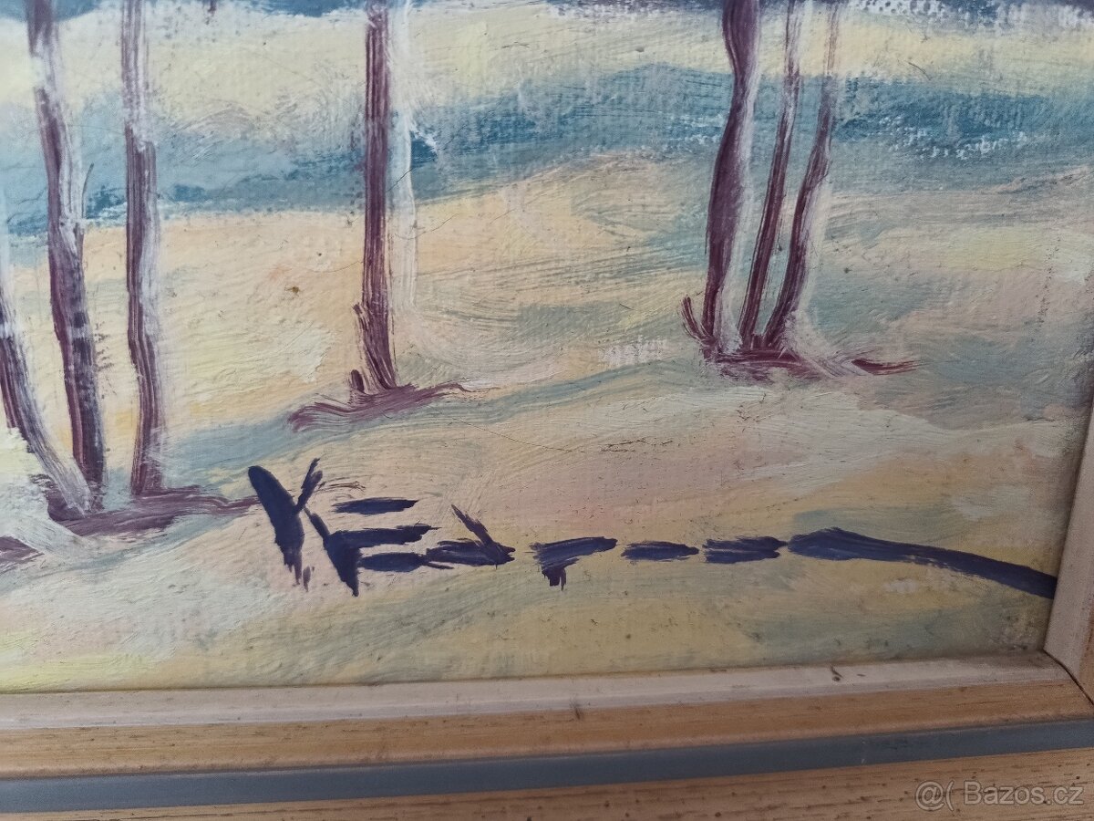 Obraz Karel Zápeca - 2