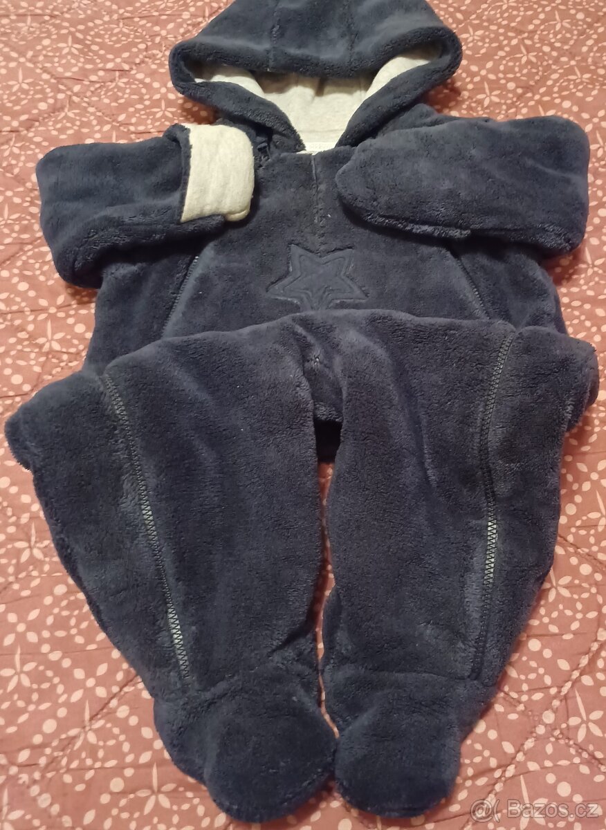 Dětska kombinéza - 2