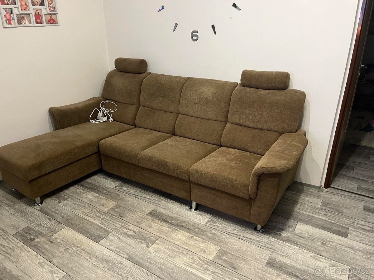 Sedací souprava - 2