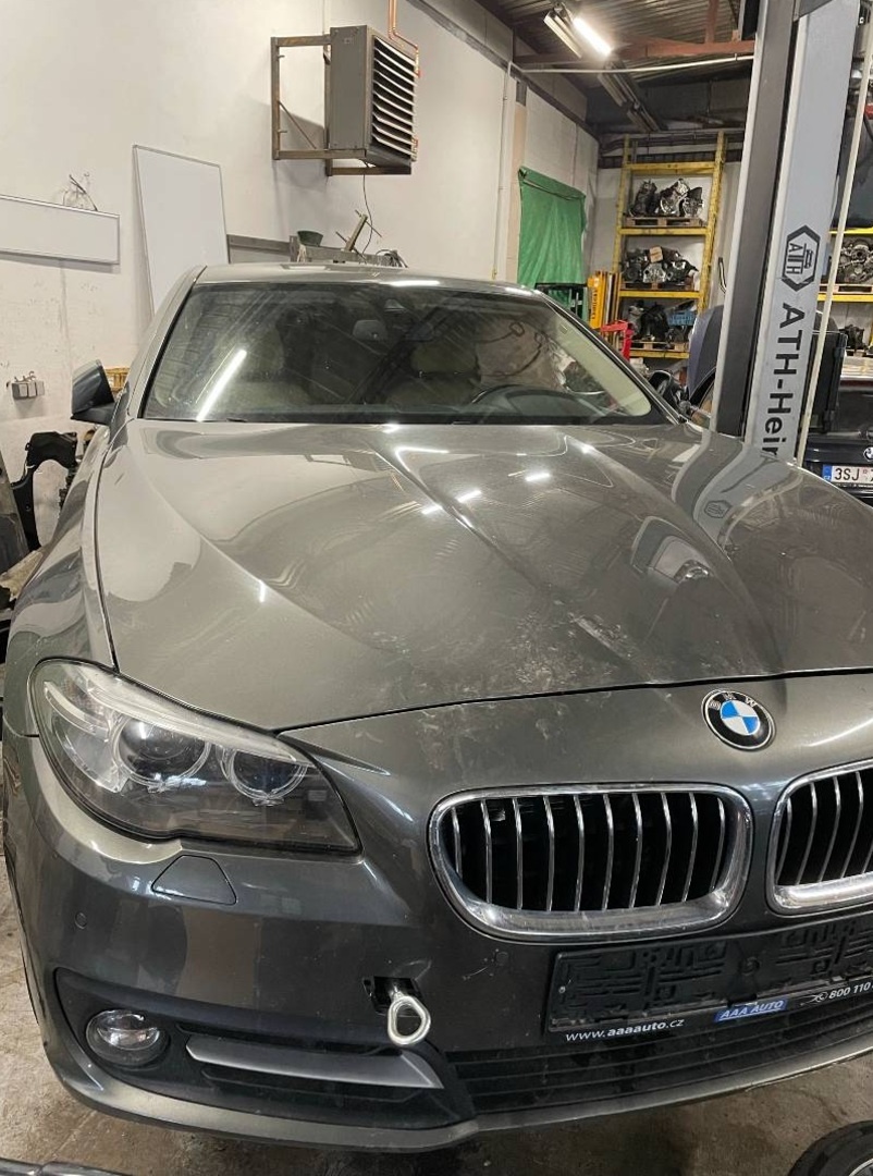 Náhradní díly BMW 5 F11 - 2
