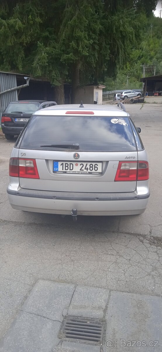 Prodej Saab 9.6 Aero - 2