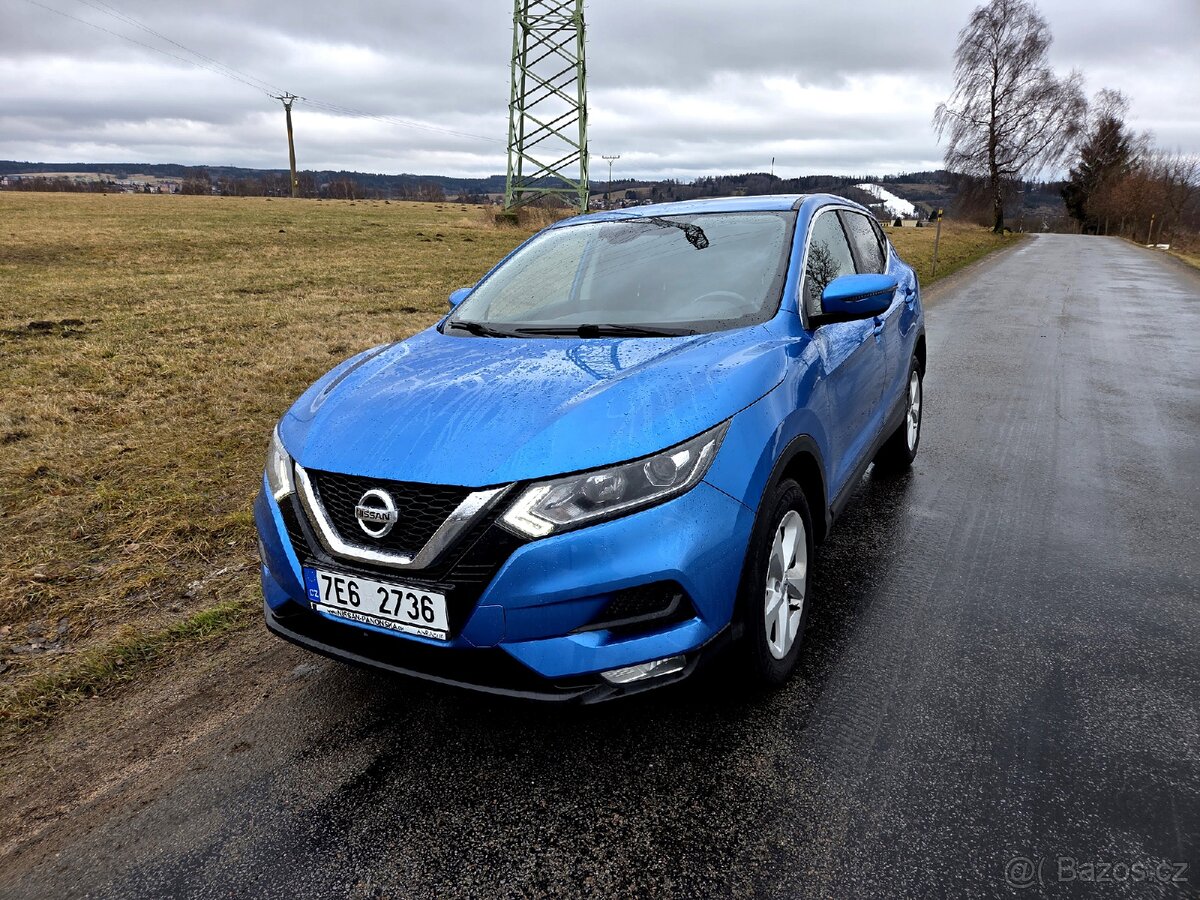 Nissan Qashqai J12-2021 - 2