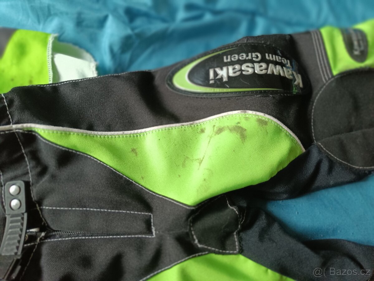 Dětské moto oblečení - 2