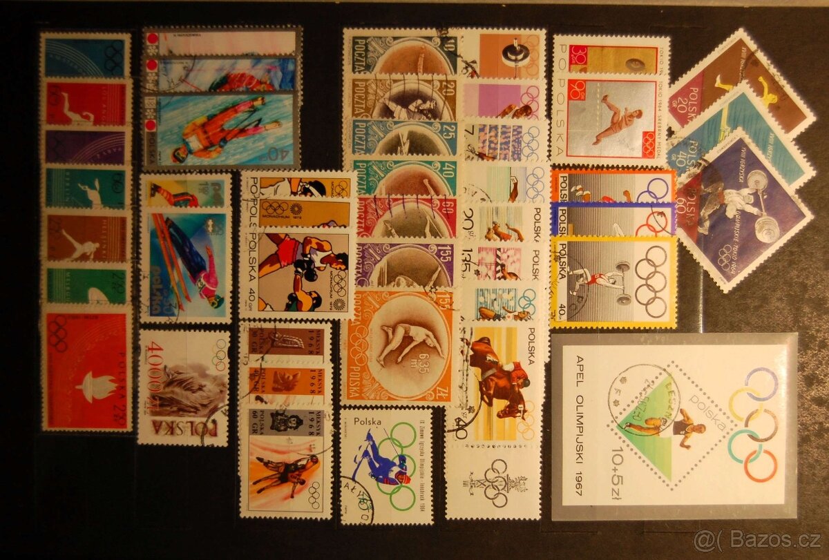 Prodám známky - 2