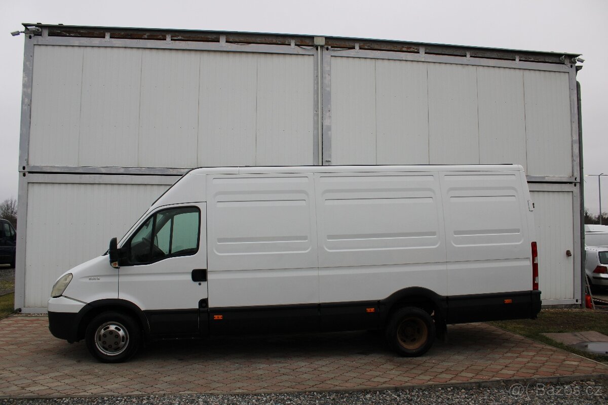 Iveco Daily, 35C15 3,0 Maxi podvozek 5t - 2