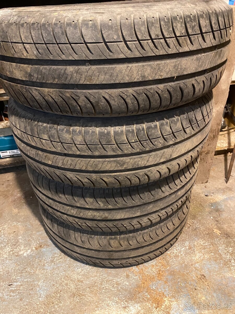 litá kola alu disky - 2