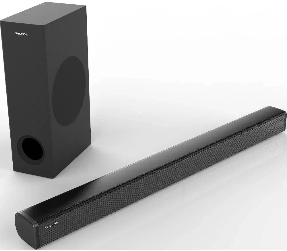 Nový SoundBar 2.1 Sencor SSB 5500BW - 2
