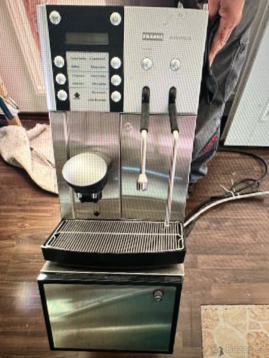 Franke Evolution - kavovar - 2