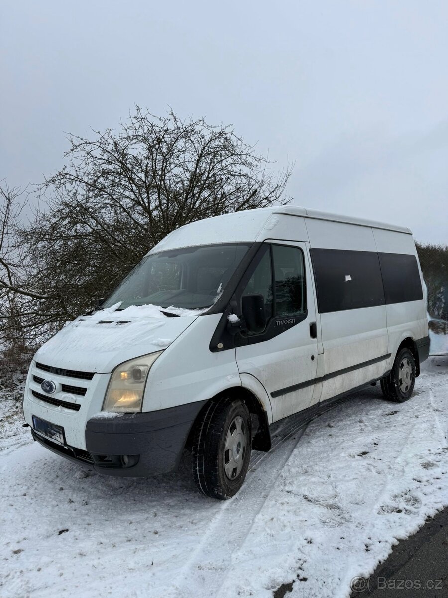 Ford Transit - 2