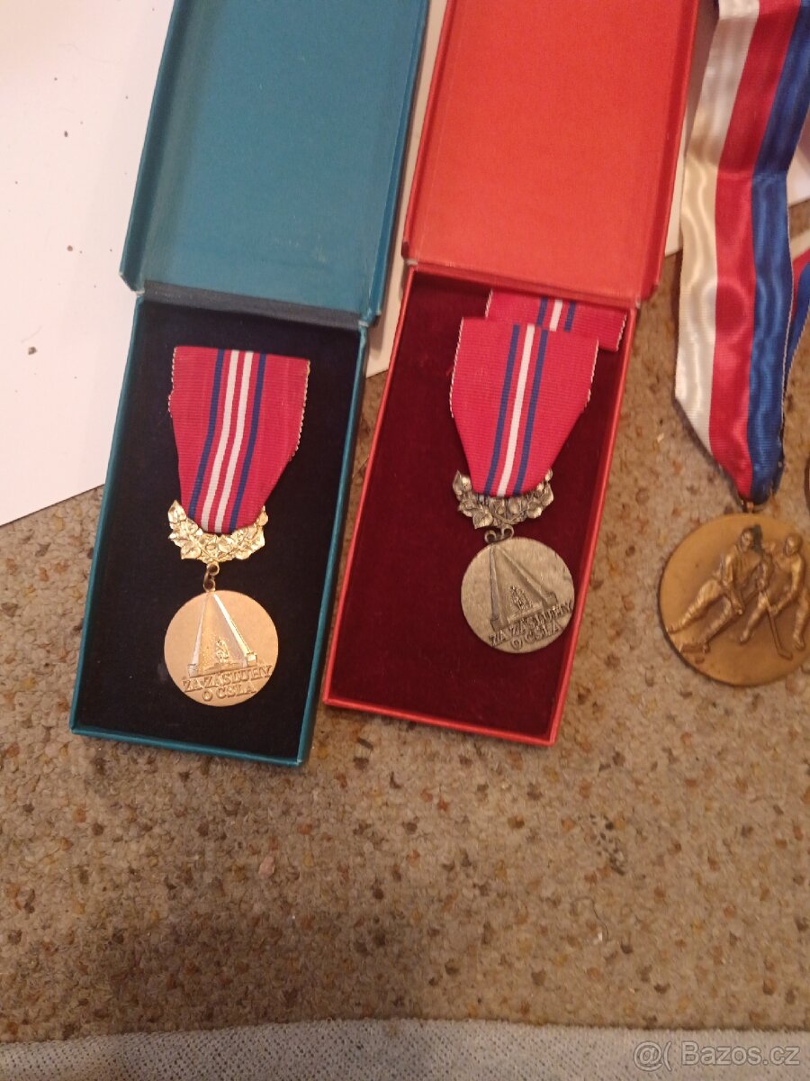 Medaile - 2