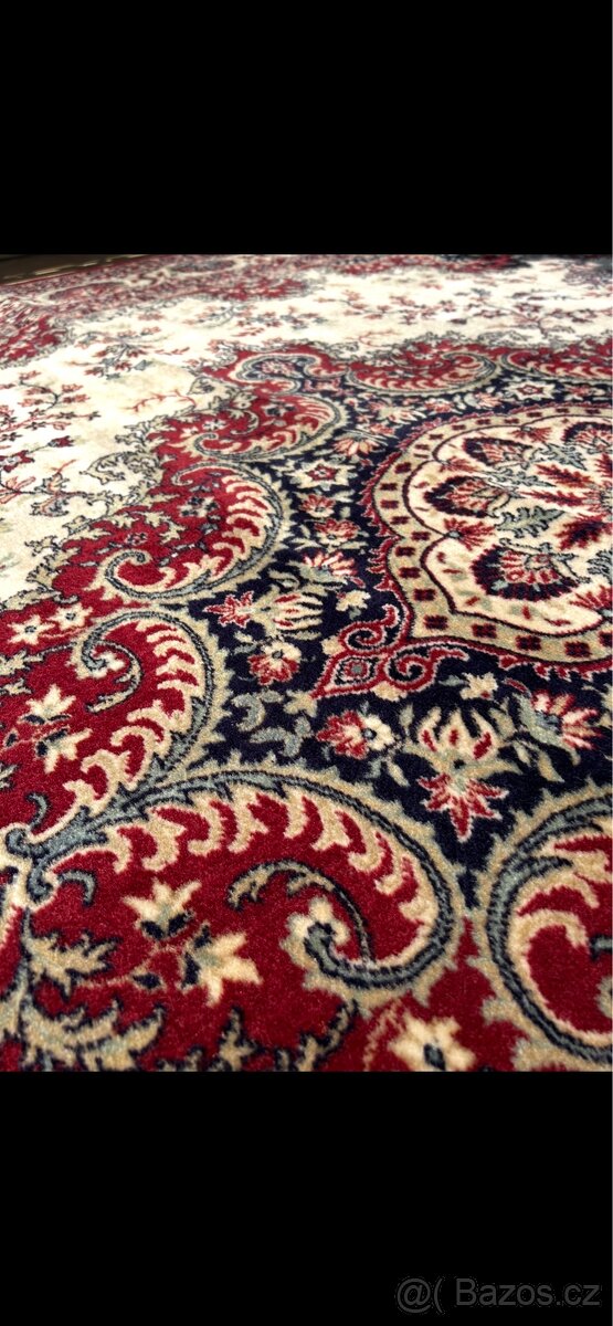 VLNĚNÝ KOBEREC 3x4m - 2